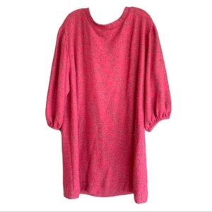 Anthropologie Saturday Sunday Layla cozy dress size 3x